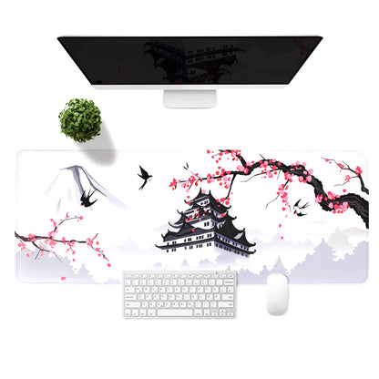 Large Mouse Pad Xxl Rubber Keyboard Mouse Carpet Anti-Slip Gamer Mouse Pad Laptop Mouse Pad